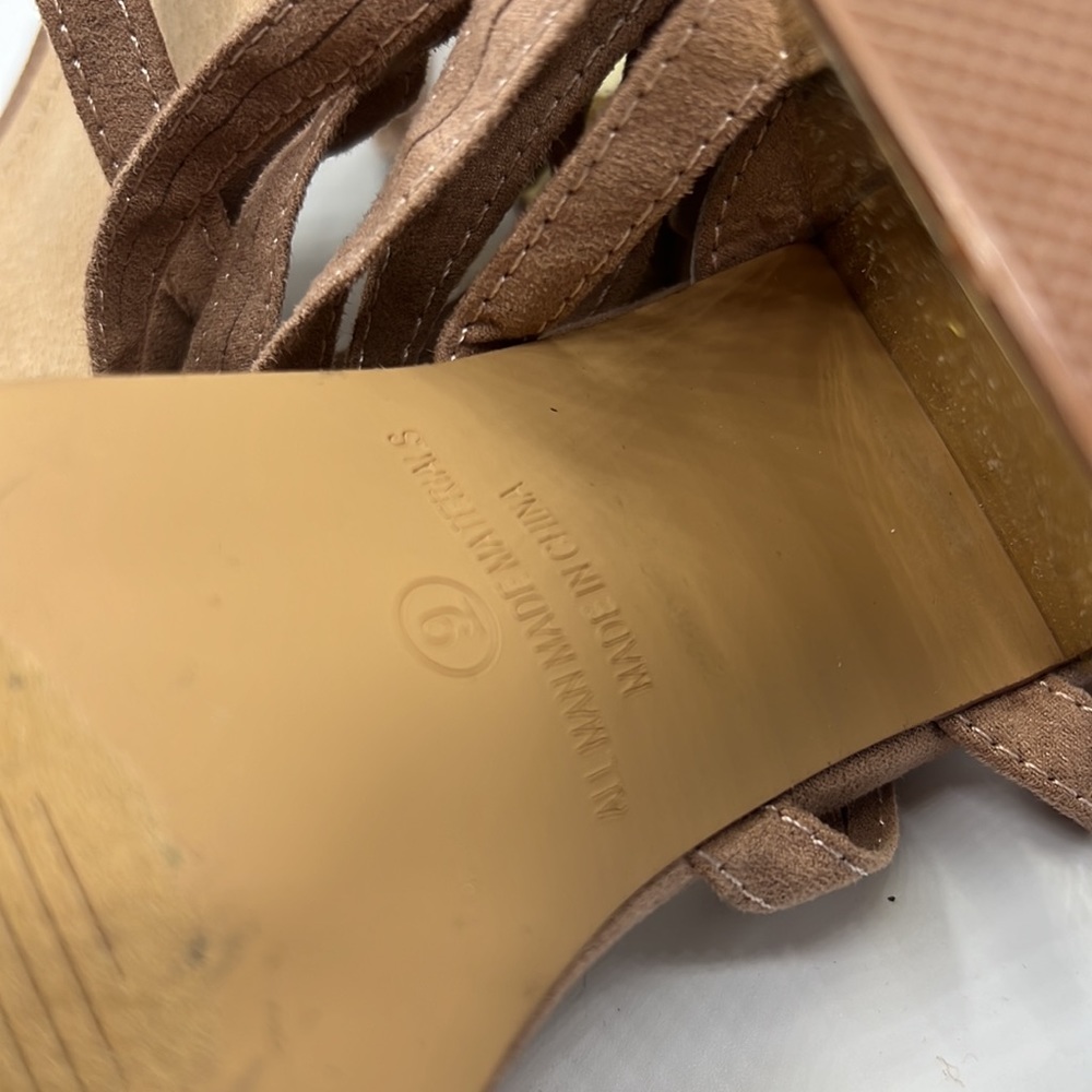 Lulus Platform Heels - Picture 7 of 7